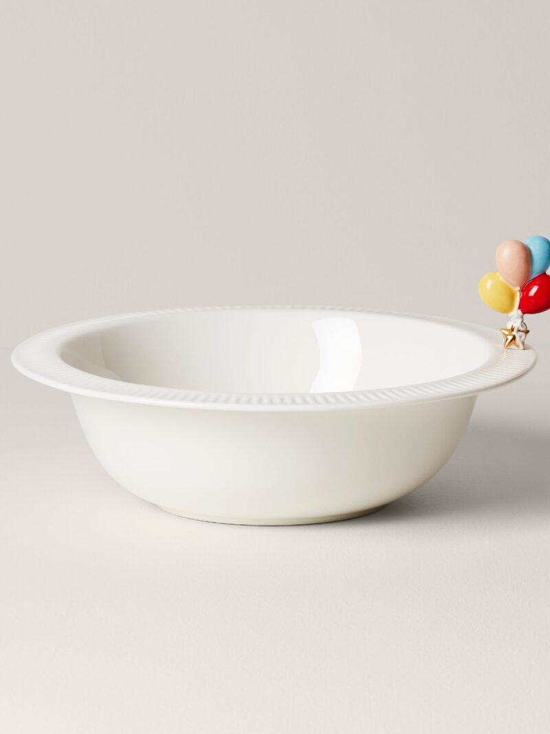 Profile Poppers Bowl With Balloon Popper