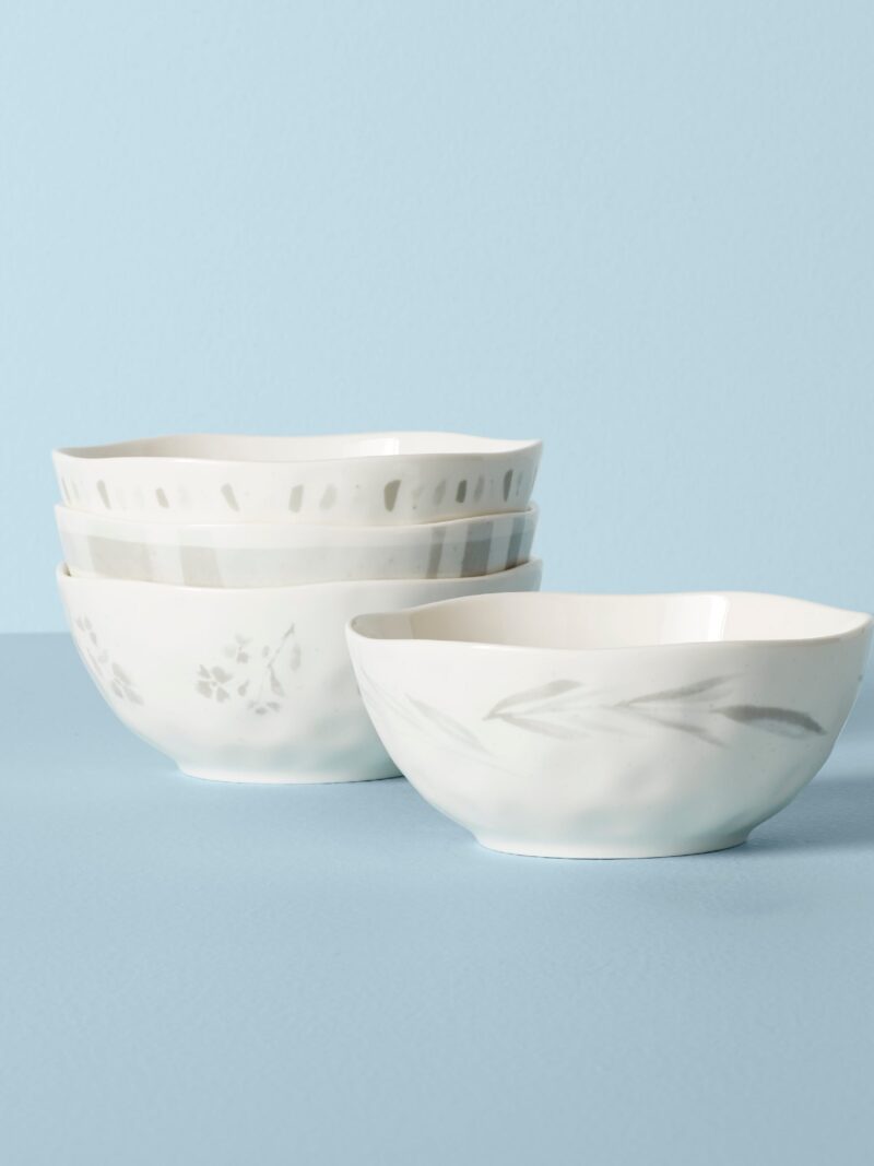 Oyster Bay Assorted All-Purpose Bowl - Set of 4